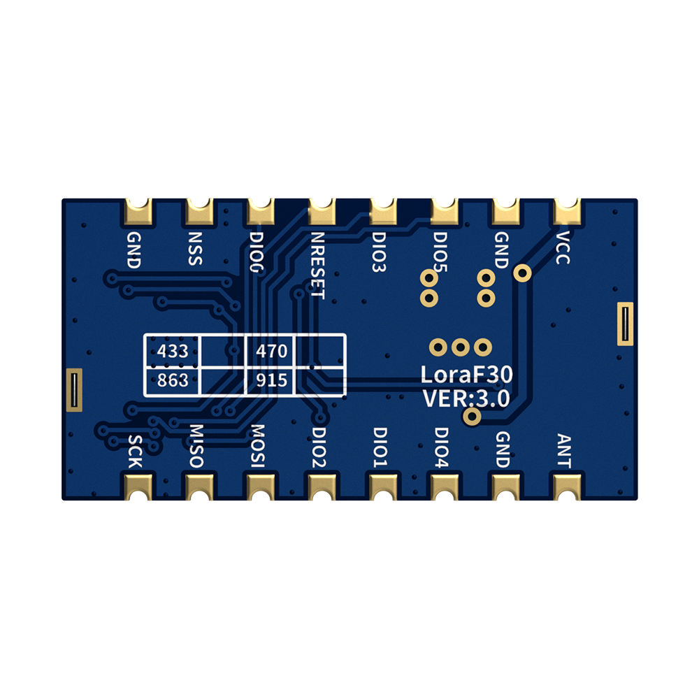 LoRa127XF30